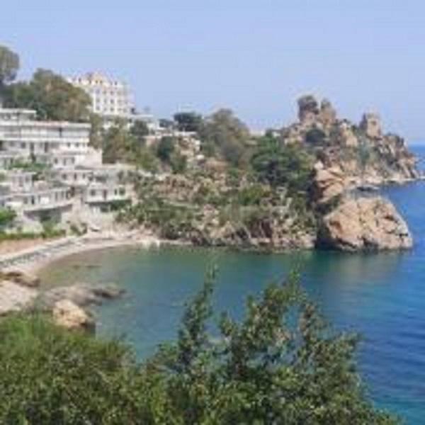 Casa Rosmary Apartment Cefalu Exterior photo