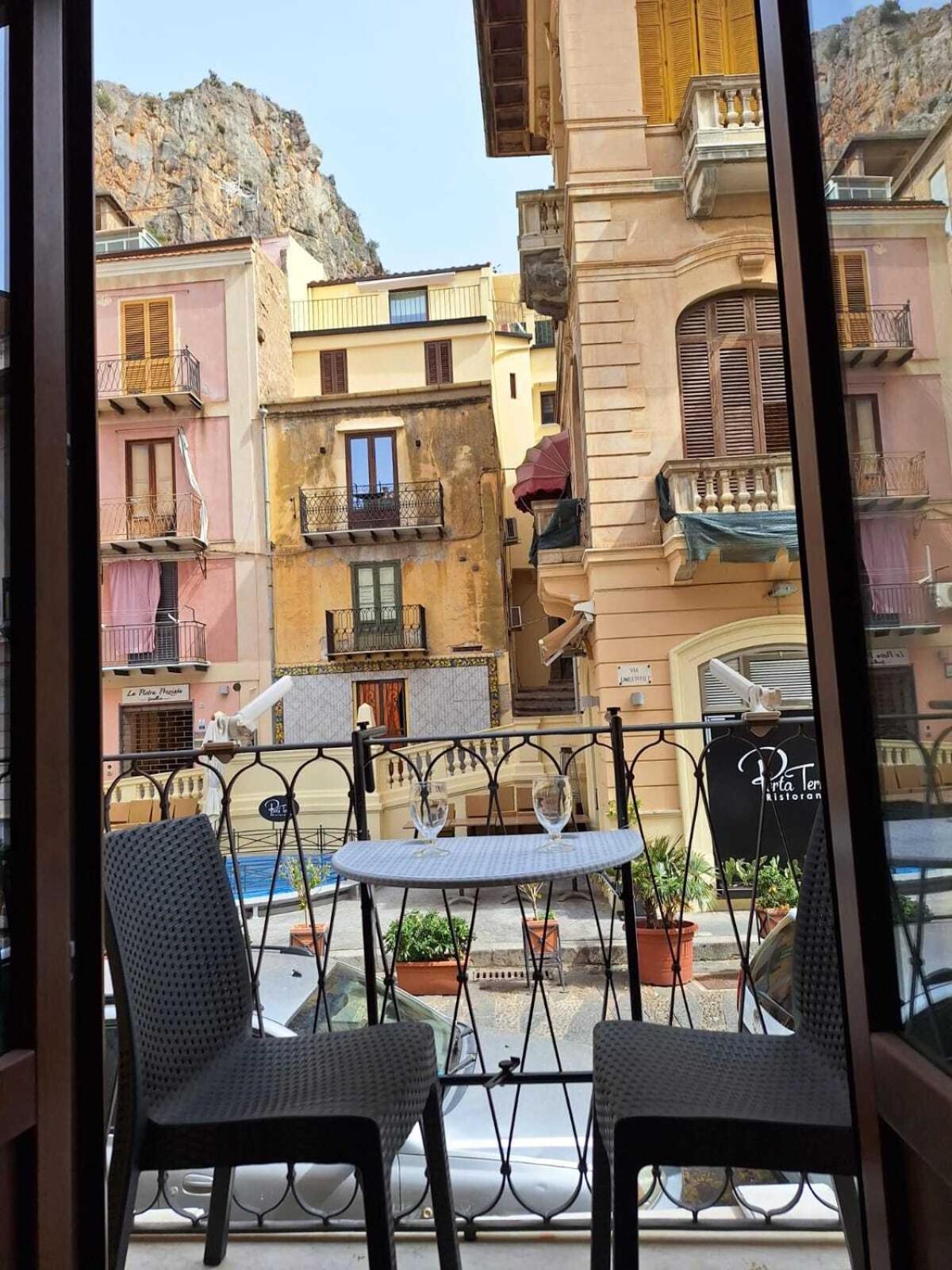 Casa Rosmary Apartment Cefalu Exterior photo